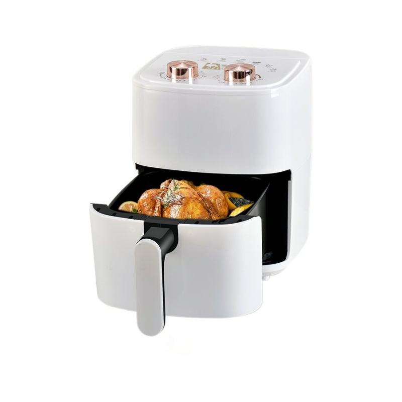 Air Fryer Smart Home Appliance 4L Large-capacity Oven - Image 3